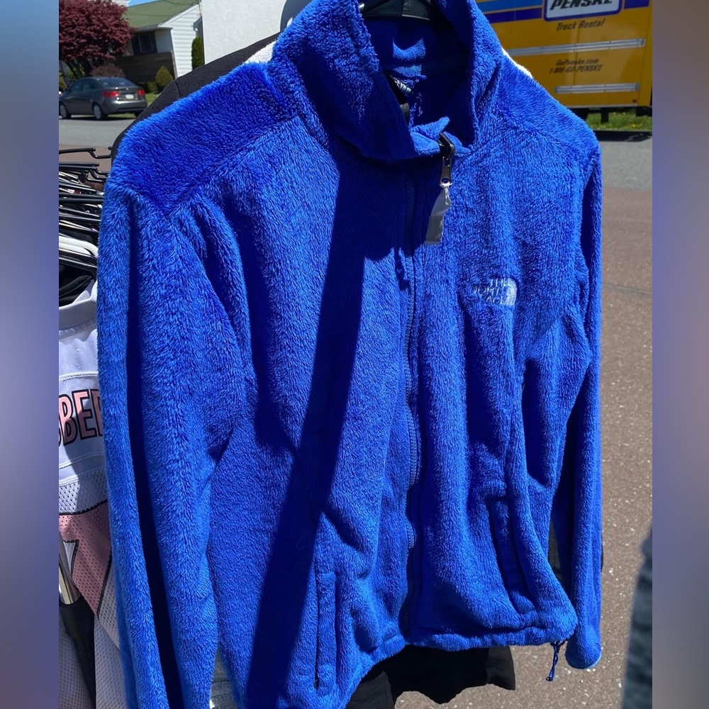 The North Face Osito Fleece Jacket